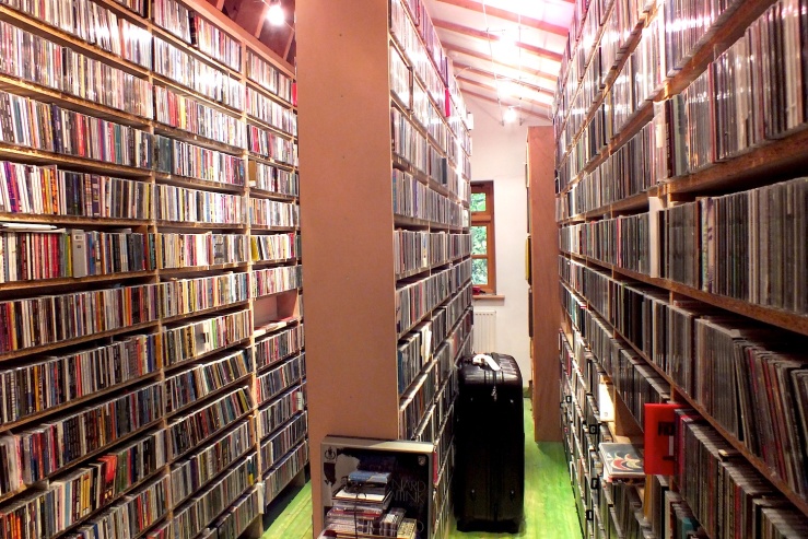 John Peel's Record Collection